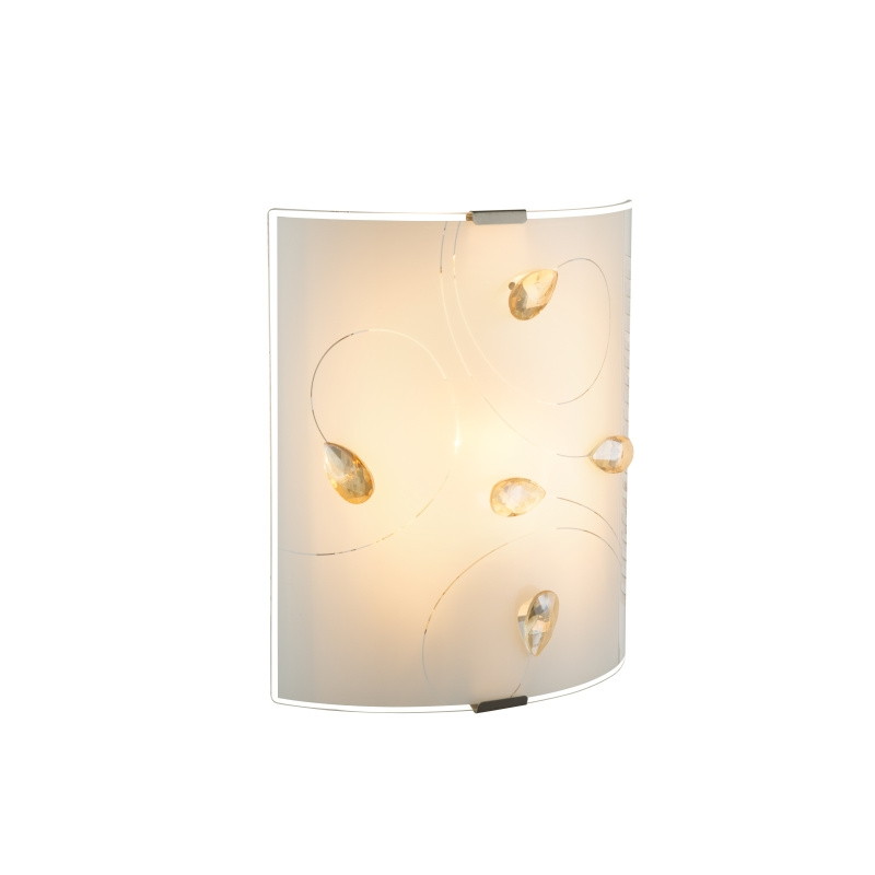 Seinavalgusti TAVEUNI 220x260, 1xE27, 60W 230V G40393W