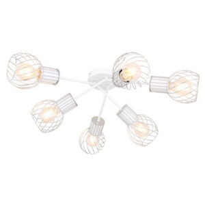 Laevalgusti MAIDA Ø700, H: 240, 6xE27 40W 230V G54014-6D