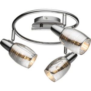 Laevalgusti CARSON A:290, H:165,3xE14 40W 230V G54986-3