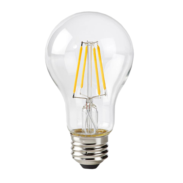 LED lamp A60 filament 5w 1055lm 1110