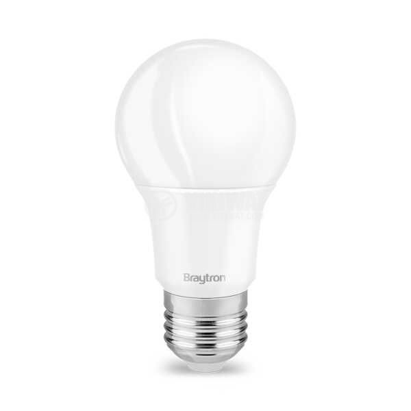 LED lamp C A60 9,5W E27 1521lm 1125
