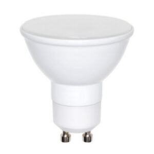 LED lamp C GU-10 4,9W 702lm 1137