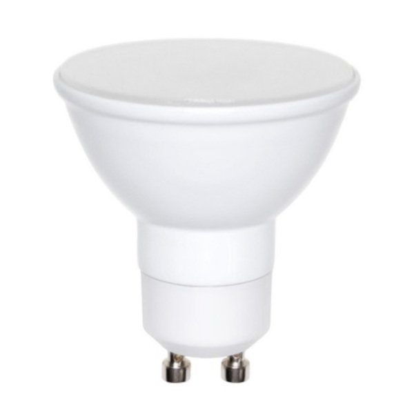 LED lamp C GU-10 4,9W 702lm 1137