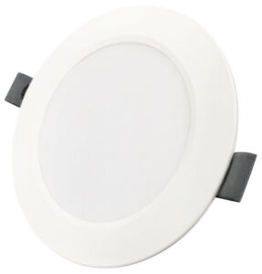 LED allvalgusti IP44/20, 6W, 3000/4000/6500K, 510lm 307-06