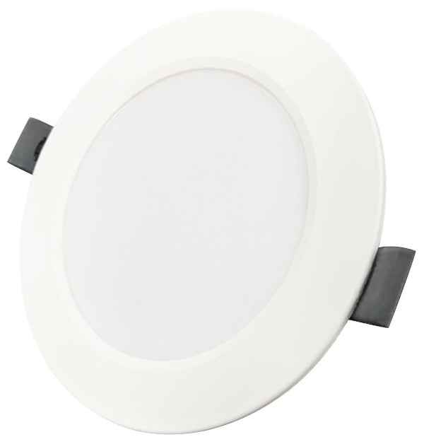 LED allvalgusti IP44/20, 6W, 3000/4000/6500K, 510lm 307-06