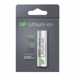Aku SOLIGHT 3350mAh,3,7V Li-ion WN904