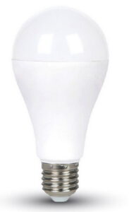 LED lamp E27, 18W, 185-265V, 1800LM, 3000K 17025S