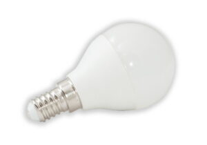 LED lamp C G45 4,9W, E14, 806lm 1150