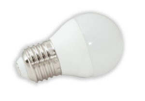 LED lamp C45 6W E27 490LM 1060