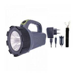 Kandelamp laetav 5W, CREE LED, 360LM, 270M, 100X162MM