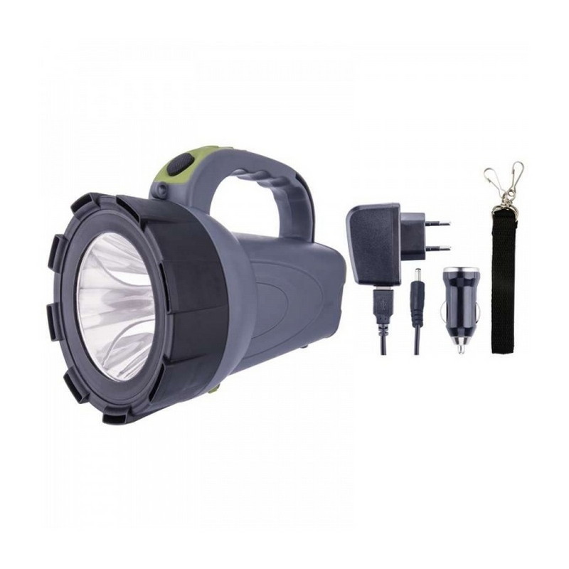 Kandelamp laetav 5W, CREE LED, 360LM, 270M, 100X162MM