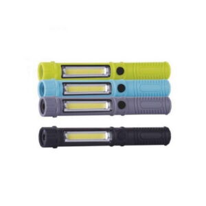Taskulamp 3W, 1LED, 3XAAA