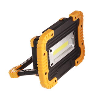 LED Prozektor 10W akupank, laetav, kaasaskantav 1067