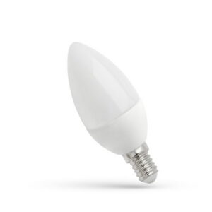 LED lamp E14, 8W, 230V, 750LM, 3000K 17005S