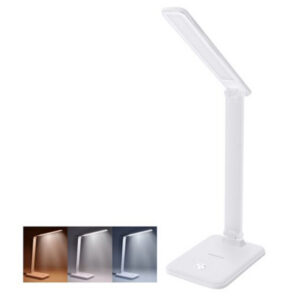 Laualamp LED 10W, 490lm CCT valge WO64-W
