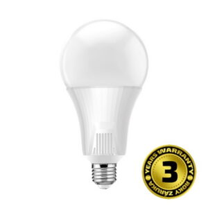 LED lamp Globe 270°,E27, A65, 18,5W, 2700K, 1900LM, 70719366
