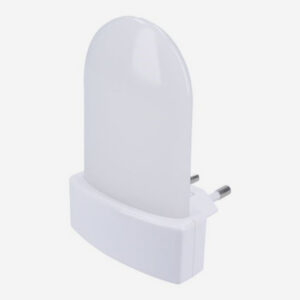 Öölamp LED Solight RGB 0,5W,230V hämaraanduriga WL910