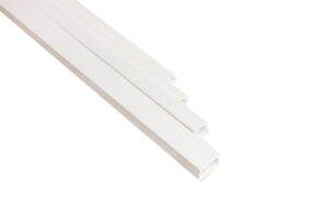 Kaablikarbik 16x16 2m valge 11616W