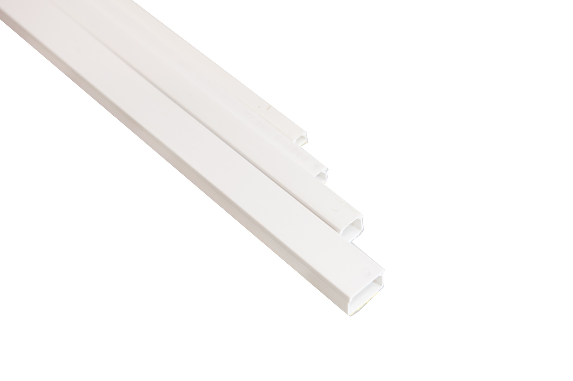 Kaablikarbik 16x16 2m valge 11616W