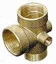 HT kolmik 40/40 45* 6180039