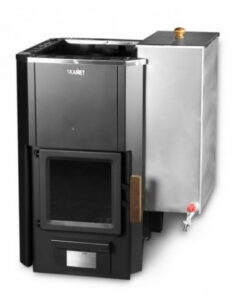 Saunaahi SKAMET 8-18m3, 40lpaak,klaasuks P-11640PRVGL