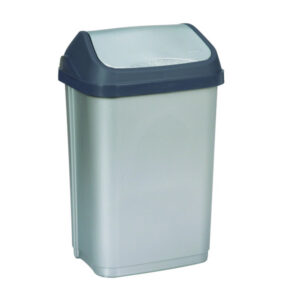 Prügikast SwingBin 10l hall 0306/95
