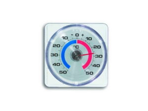 Termomeeter aknale kleeps TF146001