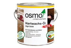 Õlivaha OSMO polyx toonitud 3040 0,75l valge