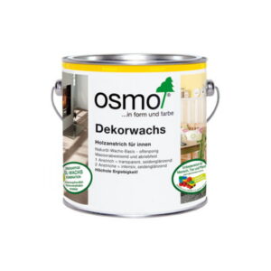 Õlivaha OSMO läbipaistev 3123 0,375l mänd