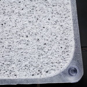 Kummimatt CLOUDY 44x75 759-00