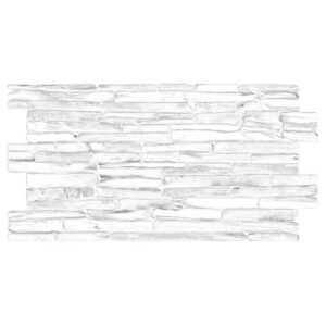 PVC seinapaneel GRAY QUARTZITE (30)
