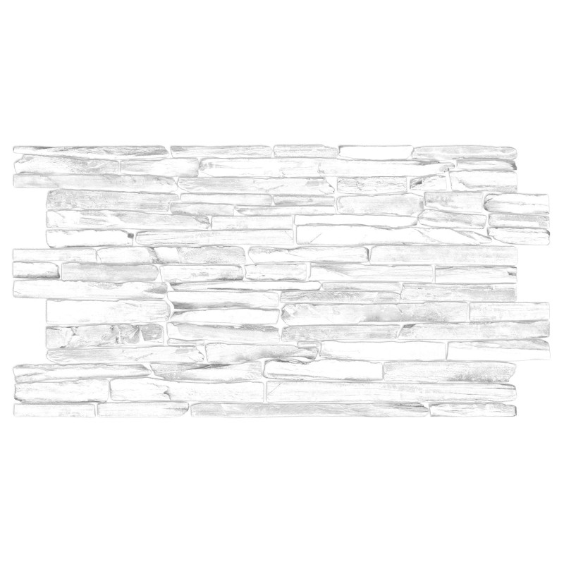 PVC seinapaneel GRAY QUARTZITE (30)