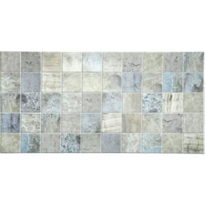 PVC seinapaneel BLUE MARBLE (30)