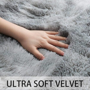 Vaip Fluffy Shaggy 160x230 tumehall polüester 05014000