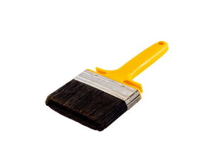 Seinapintsel must plast 20x70mm 836207