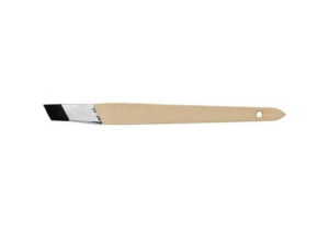 Joonepintsel 25mm must karv 828226