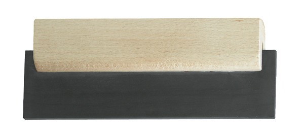 Pahtlilabidas kummist 18cm 940818
