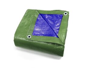 Koormakate roheline 70g/m² 2x3m F61023
