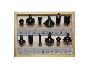 Puidufreesid HM tera 12tk MCP-11137