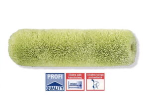 Värvirull roheline 44mmK18mmL25cm 155055