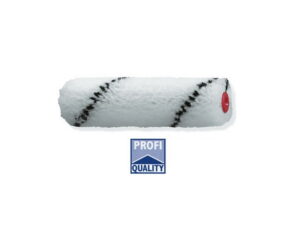 Värvirull mini must triip L11cmK13mm 864011