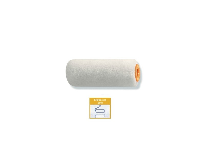 Värvirull veluur 15mmK4mmL6cm 865007
