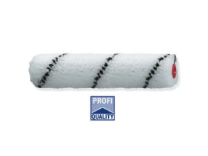 Värvirull mini must triip L16cmK13mm 864016