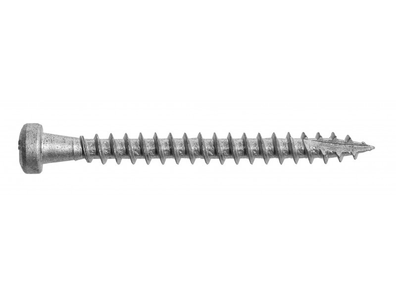 Nurgakruvi 5x40 50tk Ruspert 80-B505040