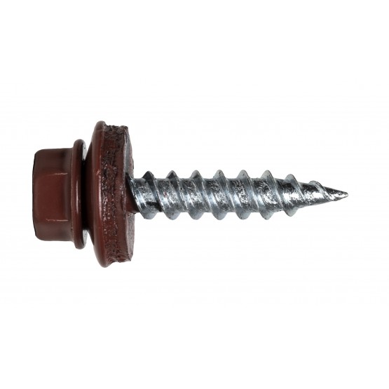 Katusekruvi 4,8x25 terav RR28 250tk/pk 80-K70RR2848025