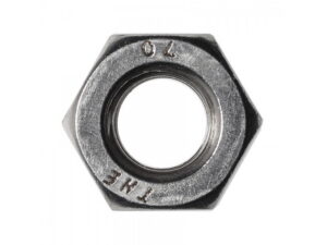 Mutter M10 A2-70 DIN934 100tk 80-K934A210