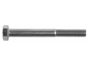 Polt osakeere M8x60 A2-70 DIN931 100tk 80-K931A208060