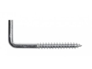 L-kruvi 2x10/17 Zn 10tk/pk 80-B79L20018
