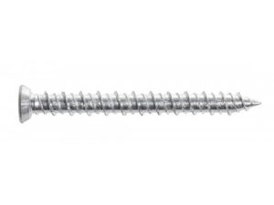 Betoonikruvi PP 7,5x112 10tk zn 80-B4175112