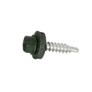 Katusekruvi 4,8x35 puur RR11 50tk 80-B70RR1148035